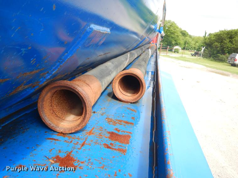 image for item FH9429 1980 Tiger tank trailer