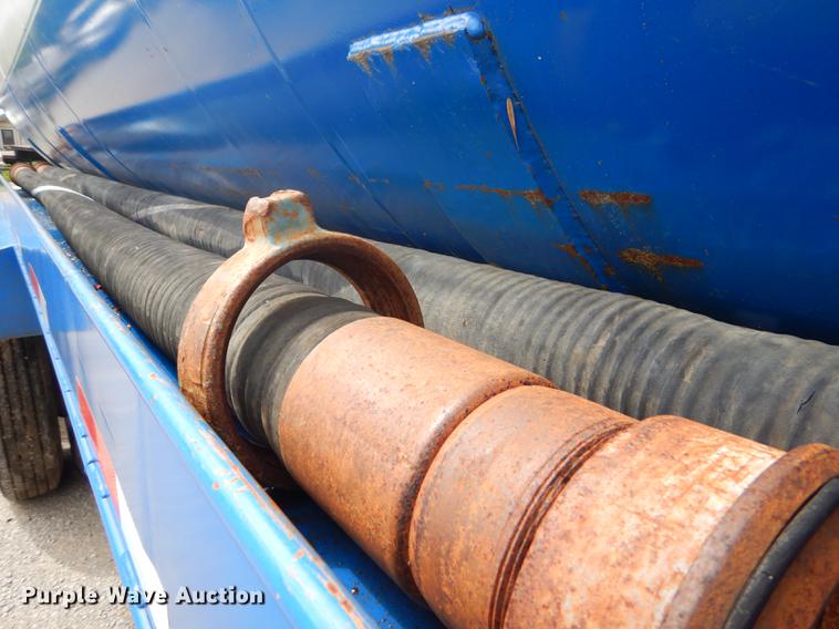 image for item FH9429 1980 Tiger tank trailer