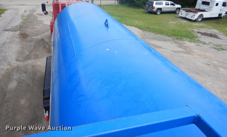 image for item FH9429 1980 Tiger tank trailer