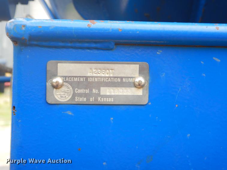 image for item FH9429 1980 Tiger tank trailer