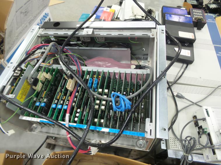 image for item CD9619 NEC Neaxmail AD40 phone system