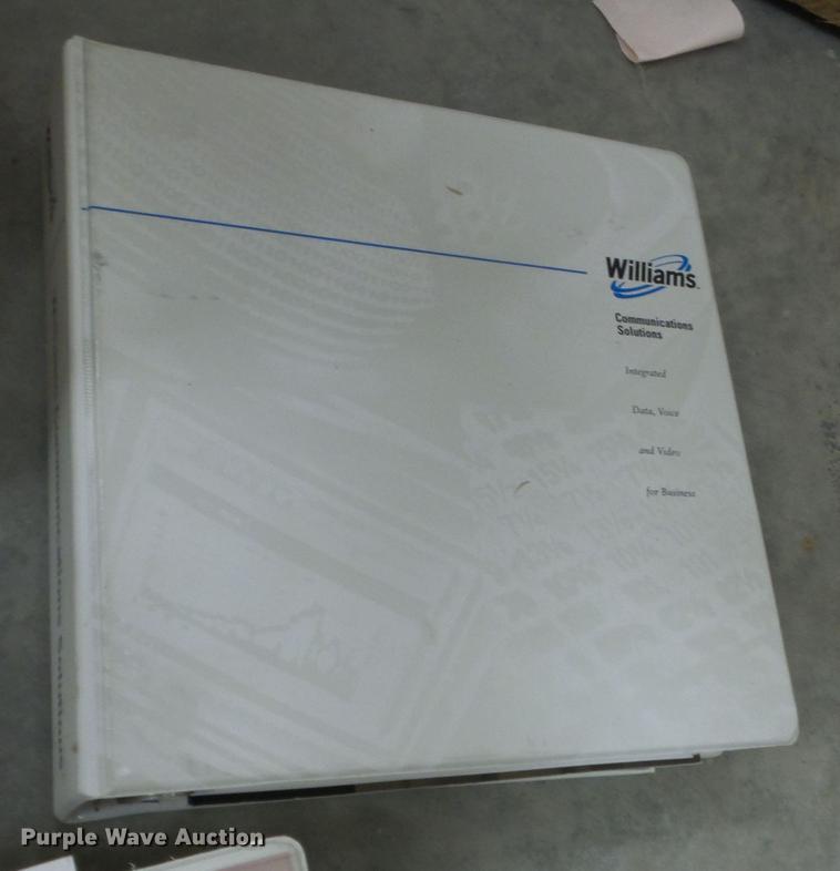 image for item CD9619 NEC Neaxmail AD40 phone system