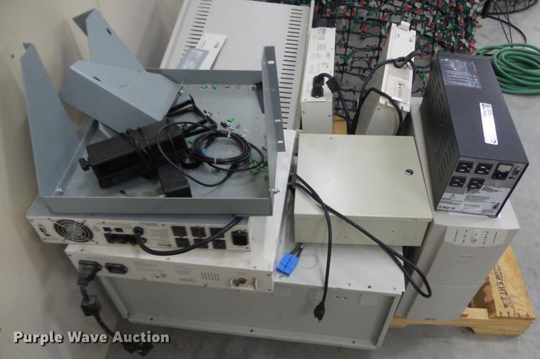 image for item CD9620 (6) Universal Power Supply battery backups