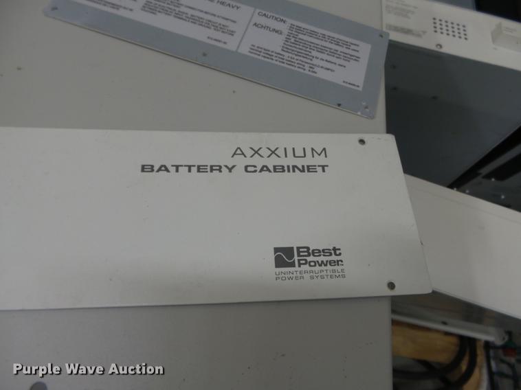 image for item CD9620 (6) Universal Power Supply battery backups