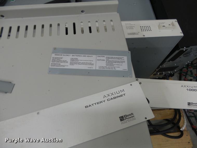 image for item CD9620 (6) Universal Power Supply battery backups