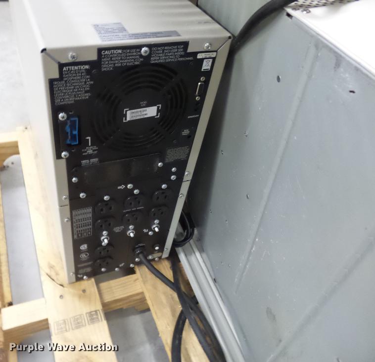 image for item CD9620 (6) Universal Power Supply battery backups