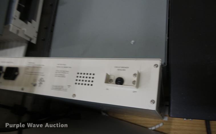 image for item CD9620 (6) Universal Power Supply battery backups