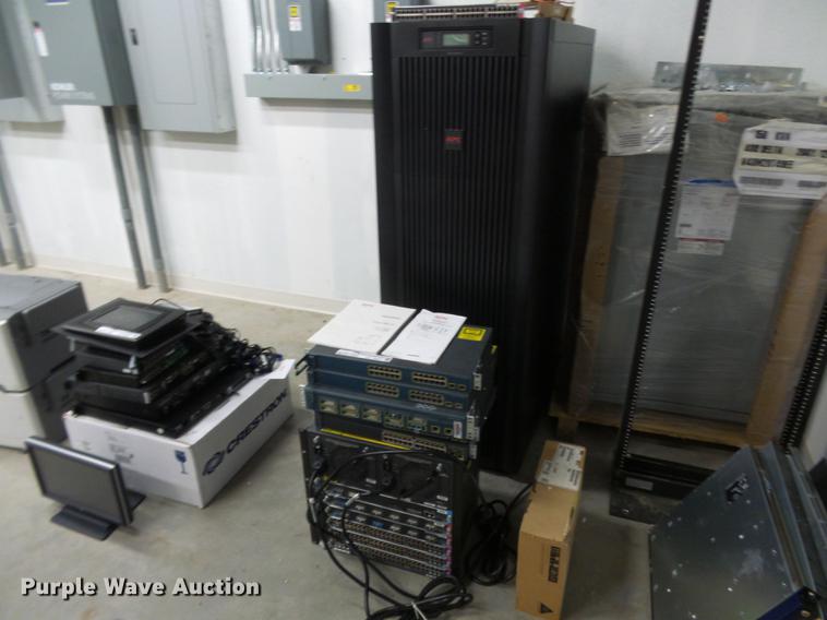 image for item CD9621 Cisco Systems Catalyst 4500 switch