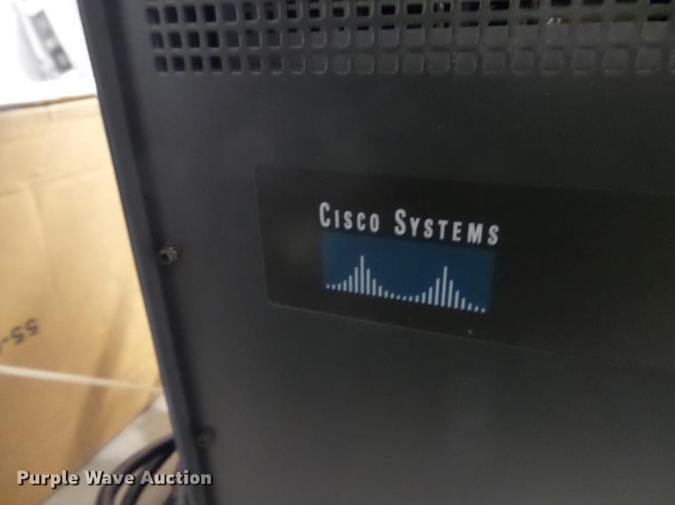 image for item CD9621 Cisco Systems Catalyst 4500 switch