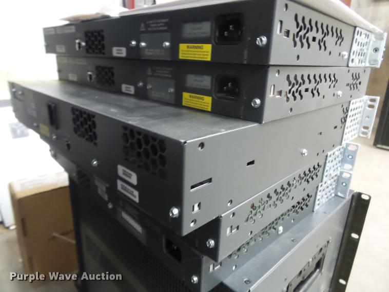 image for item CD9621 Cisco Systems Catalyst 4500 switch