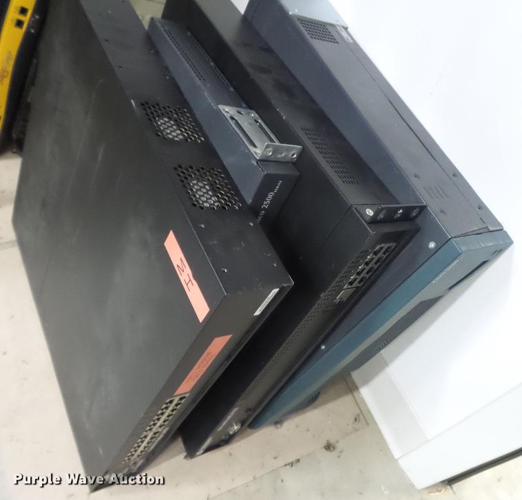 image for item CD9621 Cisco Systems Catalyst 4500 switch