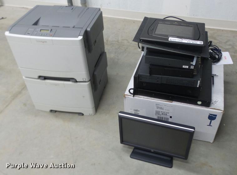 image for item CD9622 Crestron video conference system