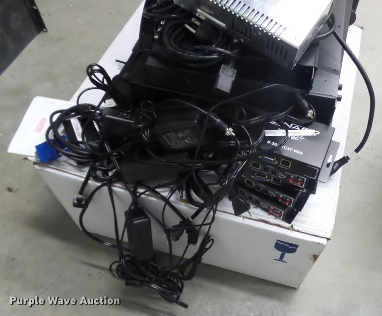 image for item CD9622 Crestron video conference system