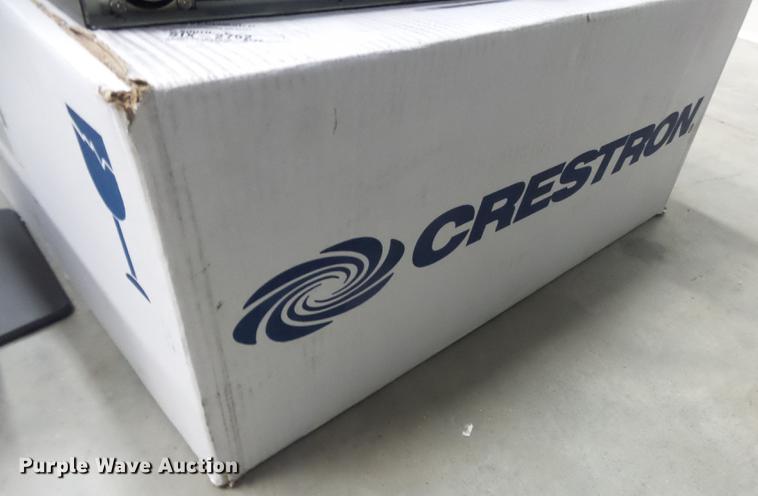 image for item CD9622 Crestron video conference system