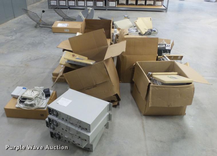 image for item CD9623 Alvarion & Lucent wireless internet equipment