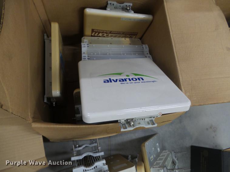 image for item CD9623 Alvarion & Lucent wireless internet equipment