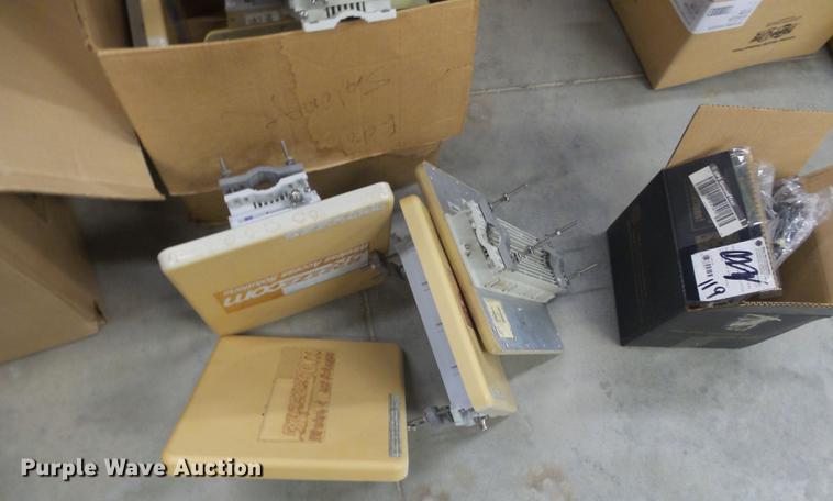 image for item CD9623 Alvarion & Lucent wireless internet equipment