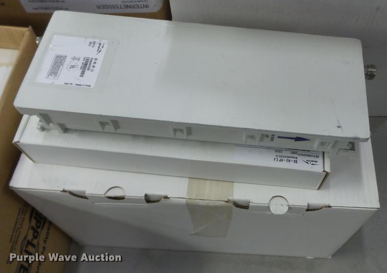 image for item CD9623 Alvarion & Lucent wireless internet equipment