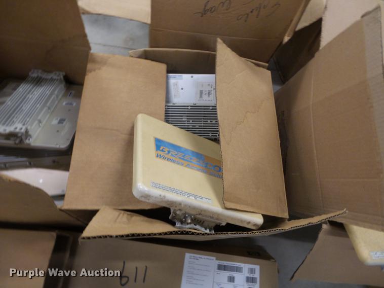 image for item CD9623 Alvarion & Lucent wireless internet equipment