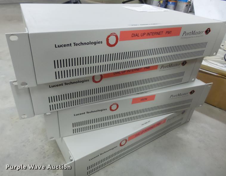 image for item CD9623 Alvarion & Lucent wireless internet equipment