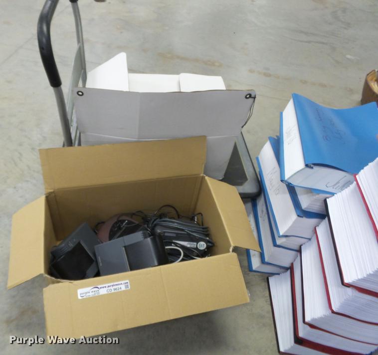 image for item CD9624 Electronics