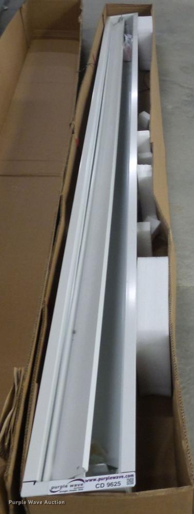 image for item CD9625 DA-Lite 34520LS powered A/V screen receptacle