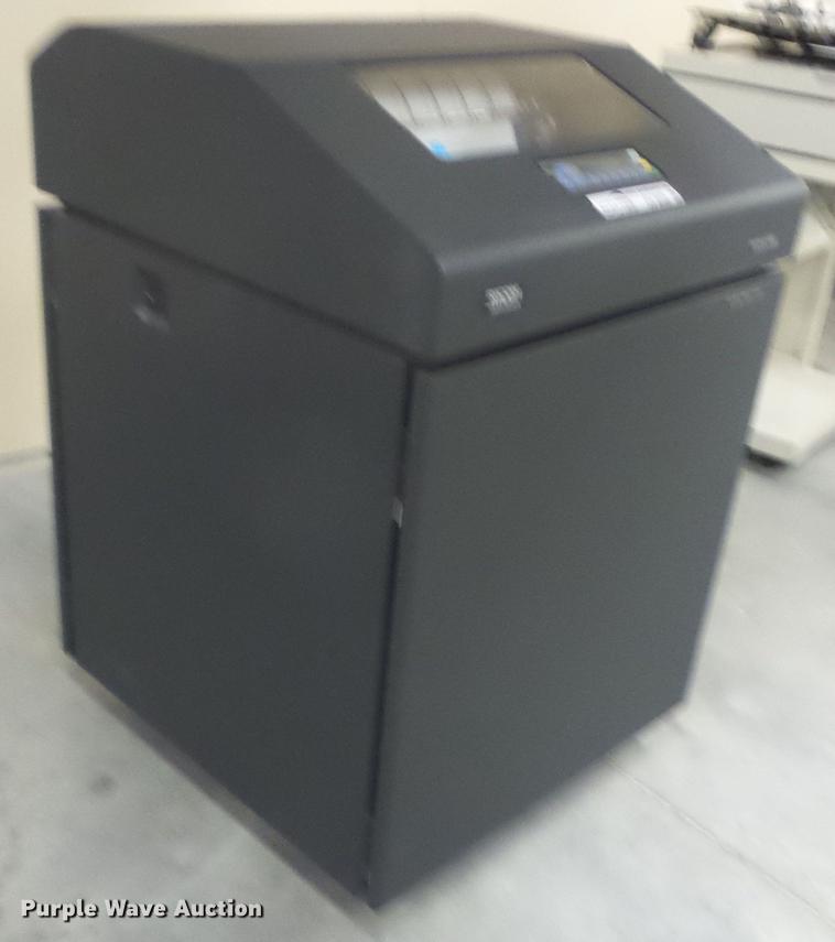 image for item CD9626 Ricoh Infoprint 6500 printer