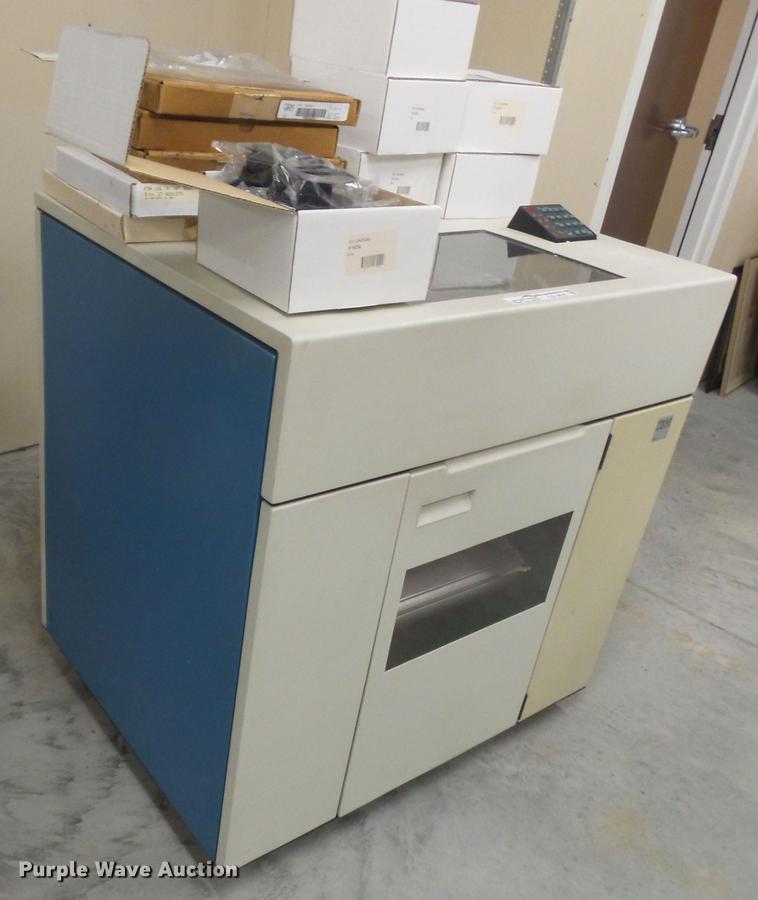 image for item CD9627 IBM 3262 printer