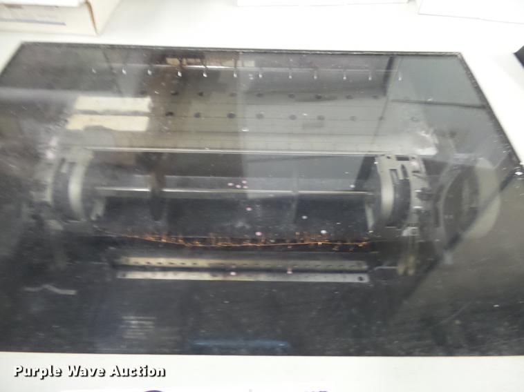 image for item CD9627 IBM 3262 printer