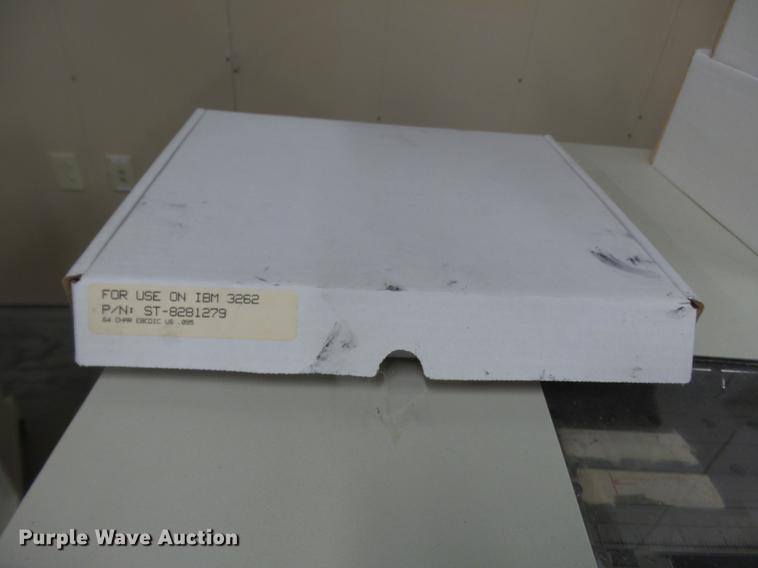 image for item CD9627 IBM 3262 printer