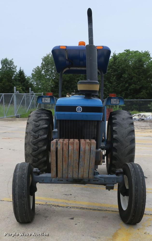 image for item DB8762 1998 New Holland 5610 tractor