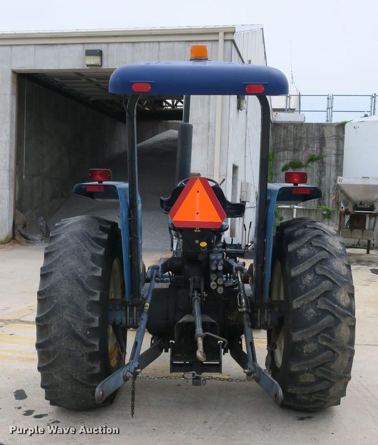 image for item DB8762 1998 New Holland 5610 tractor