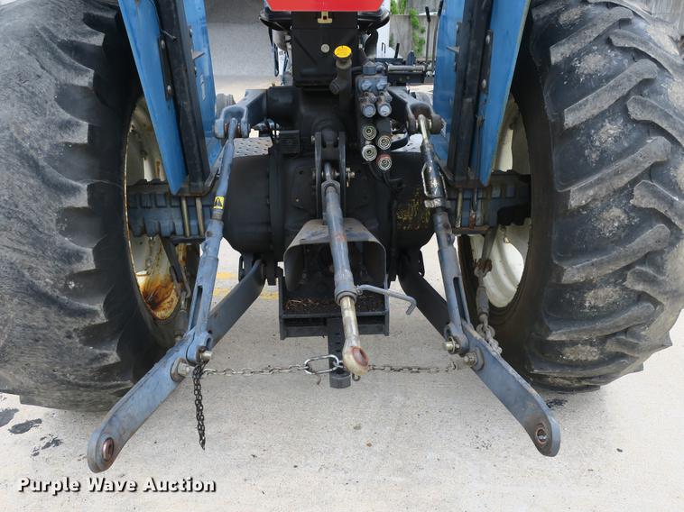 image for item DB8762 1998 New Holland 5610 tractor