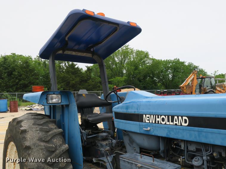 image for item DB8762 1998 New Holland 5610 tractor
