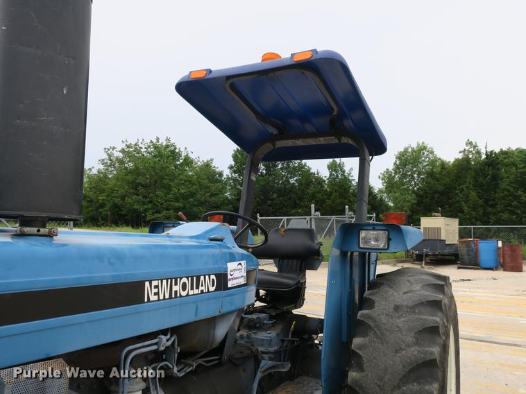 image for item DB8762 1998 New Holland 5610 tractor