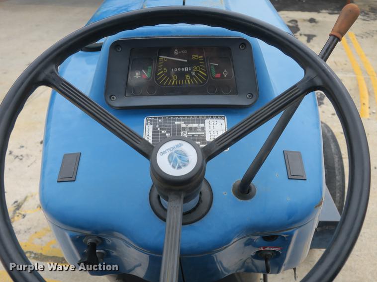 image for item DB8762 1998 New Holland 5610 tractor