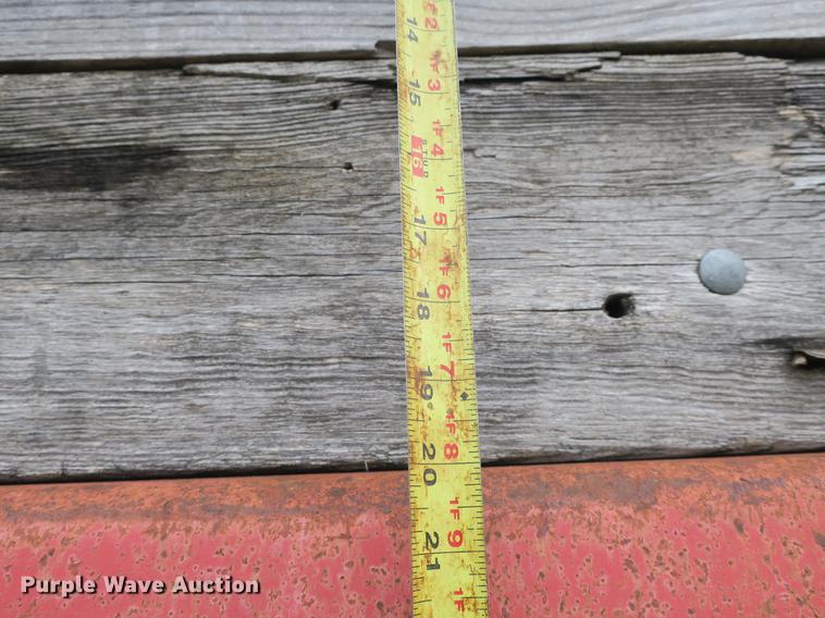 image for item DB8769 1982 Ford 700 dump truck