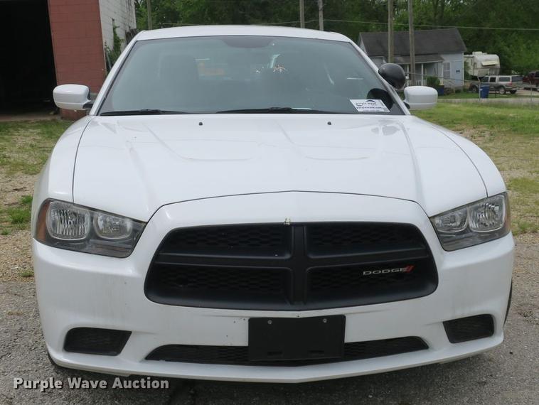image for item DB8770 2014 Dodge Charger Police