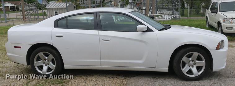 image for item DB8770 2014 Dodge Charger Police