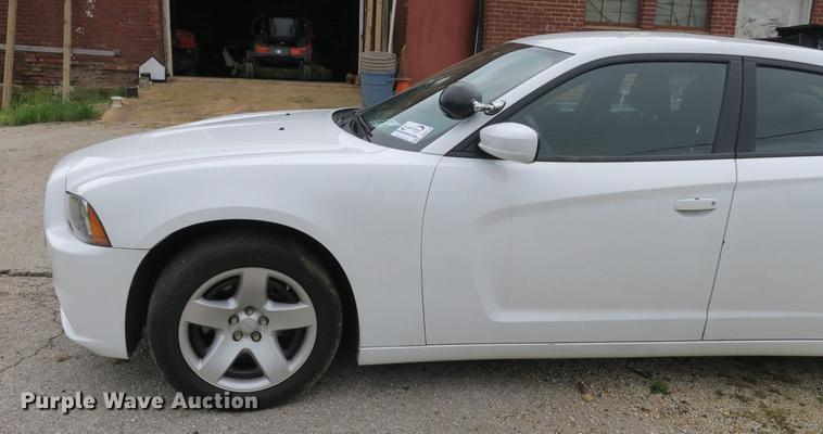 image for item DB8770 2014 Dodge Charger Police