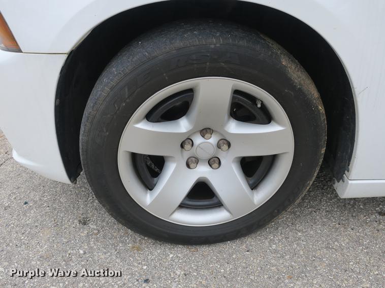 image for item DB8770 2014 Dodge Charger Police