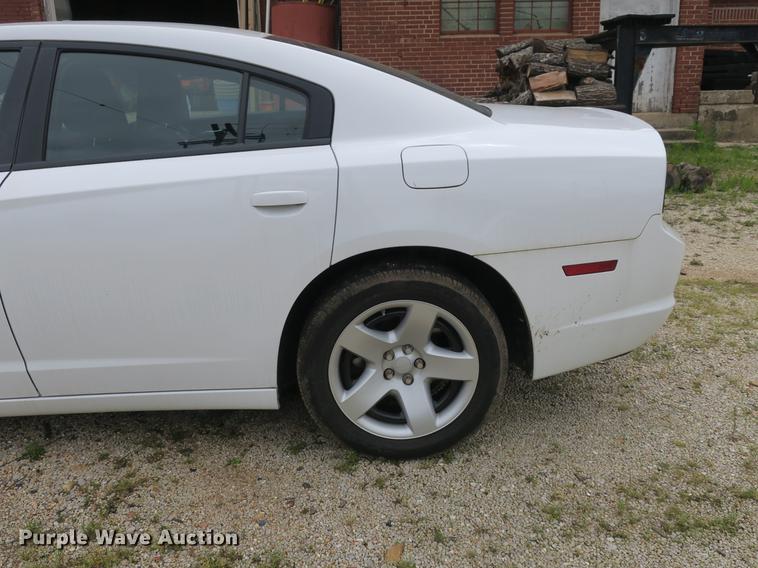 image for item DB8770 2014 Dodge Charger Police