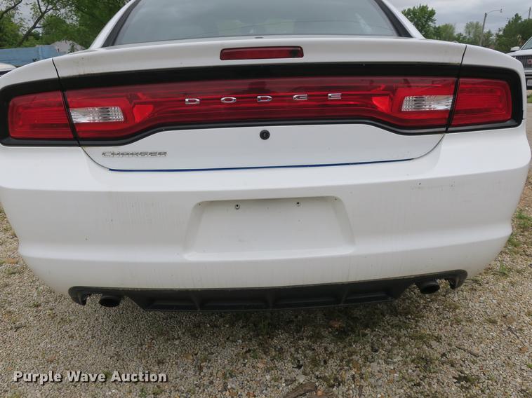 image for item DB8770 2014 Dodge Charger Police