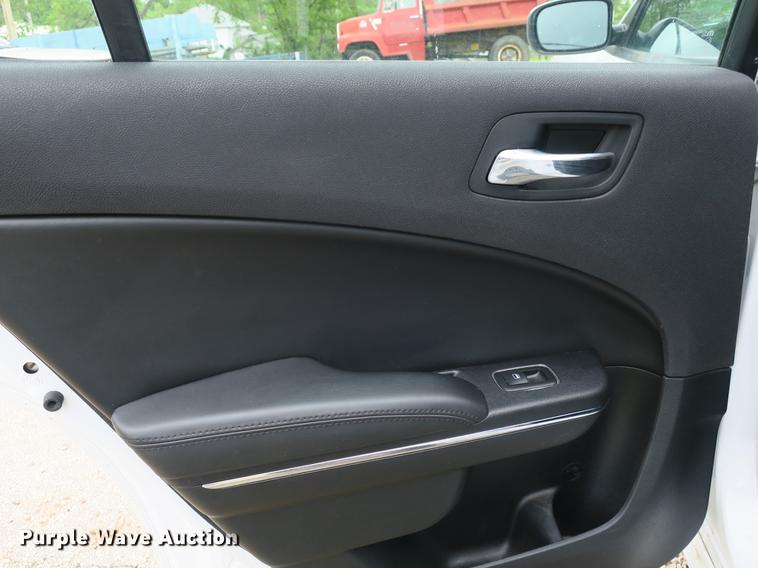 image for item DB8770 2014 Dodge Charger Police