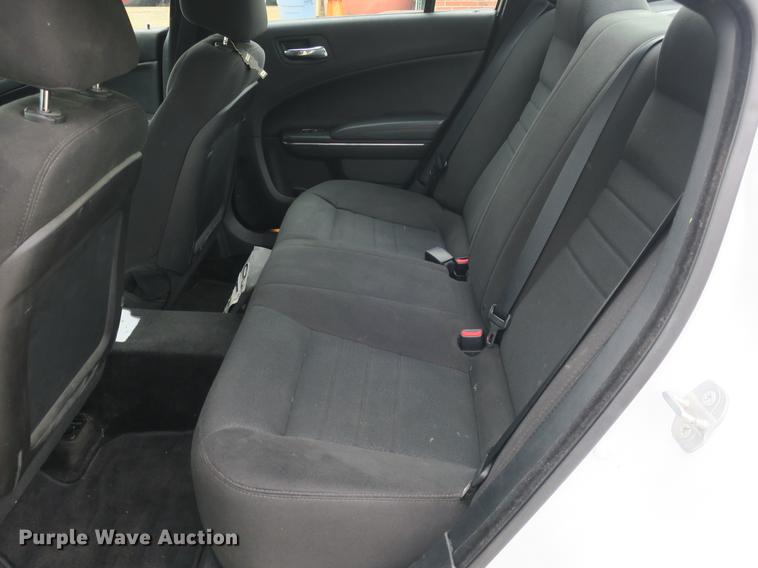 image for item DB8770 2014 Dodge Charger Police