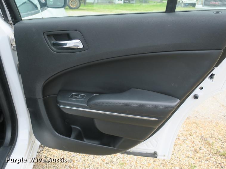 image for item DB8770 2014 Dodge Charger Police