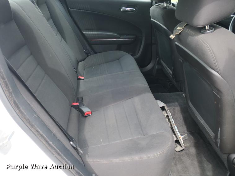 image for item DB8770 2014 Dodge Charger Police