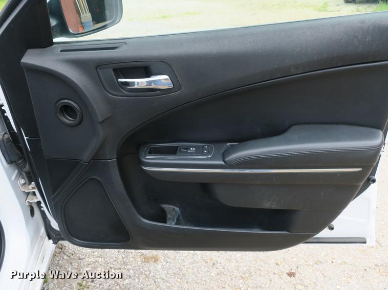 image for item DB8770 2014 Dodge Charger Police