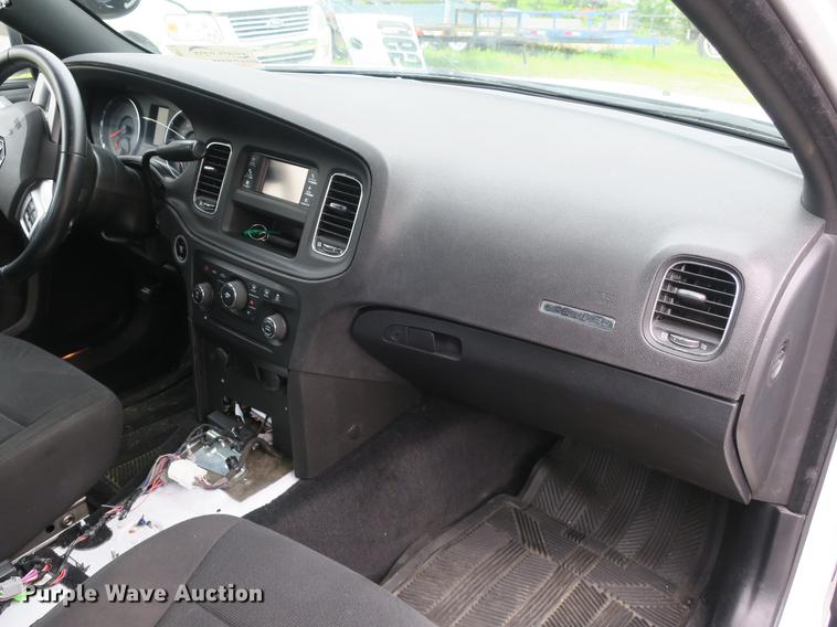 image for item DB8770 2014 Dodge Charger Police