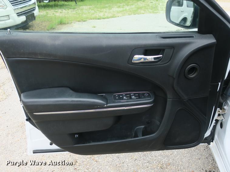 image for item DB8770 2014 Dodge Charger Police